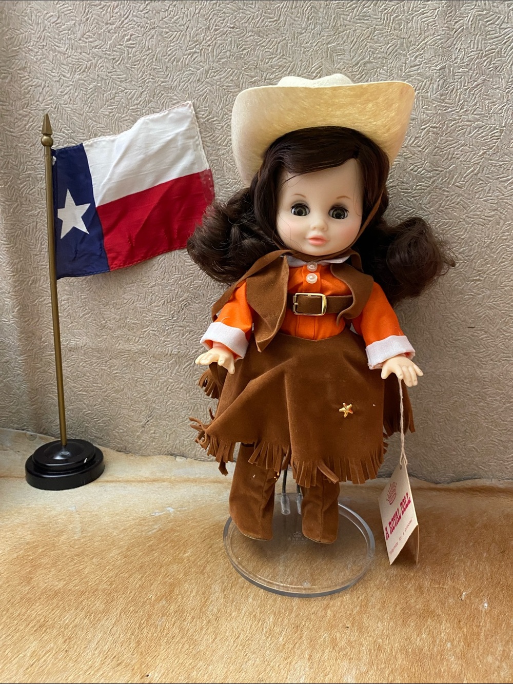 Royal Doll vintage 70’s